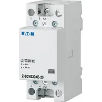 Eaton Modulares Schütz 63A 2Z 0R 230V AC Z-SCH230/63-20 248859