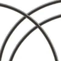 Flexa steinheimer SPR-PVC-AS Metall-Kabelschutzschlauch - 841350 [10 Meter]