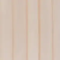 Bestlivings Dekoschal Noella Ösen Voile 140 cm x 145 cm Beige 2er Pack