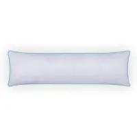 Bestlivings Kopfkissen mit Steppung 40 x 145 cm 1er Pack