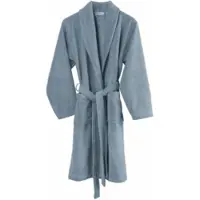 De Witte Lietaer Bademantel Felicia Ice Blue Damen-L