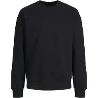 Jack & Jones "JJESTAR BASIC SWEAT CREW NECK NOOS", Baumwollmischung, locker geschnitten