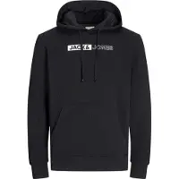 Jack & Jones Corp Logo Play Plus Size Kapuzenpullover