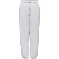 ONLY Jogginghose Best 15357504 Grau Regular Fit
