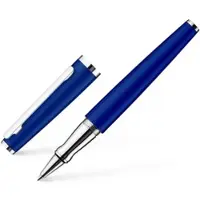 Faber-Castell Otto Hutt design06 Tintenroller blau glanz