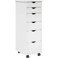 vidaXL Rollschrank
