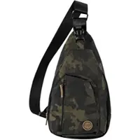 Grube.de Sling Bag Camo oliv 315