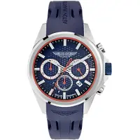 Aston Martin - MTRH2S607 - Uhr mit Armband - Herren - Solarbetrieb - AM Thrill
