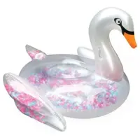 ONBEST Schwimmtier Schwan