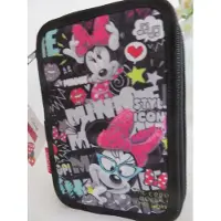 Perona Disney Minnie Mouse - 3fach Schüleretui *
