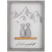 Gilde Steinbild Lieblingsplatz