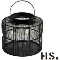 Home Society Kerzenlaterne Nero S