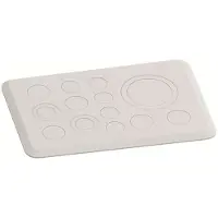 ABB -Komponenten-Flanschsatz für M-Verschraubungen 1M63/M50 2xM32/M20 - 2CPX010453R9999