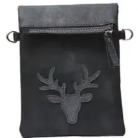 Goldline Veggie Crossbag 031 (Dark Grey)