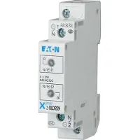 Eaton 284926 Doppelleuchte, 24AC/DC, rot/grün Z-DLD/2/24 - 2 Stück