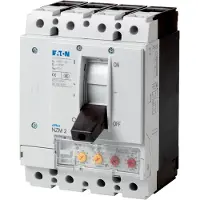 Eaton Leitungsschutzschalter NZM2 4P 100A 50KA IEC - 265933