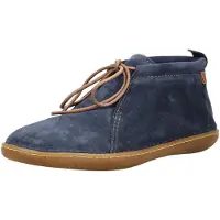 El naturalista EL Viajero Suede ocean Schnürer Blau in Gr. 37