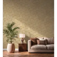 A.S. Création Vliestapete "Cuba II Palmen Silhouette" Retro floral tropisch leicht strukturiert Stilisiertes Palmenmotiv mit dekorativer, ruhiger Ausstrahlung
