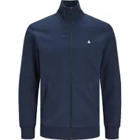 Jack & Jones Paulos Plus Size Reißverschlusspullover