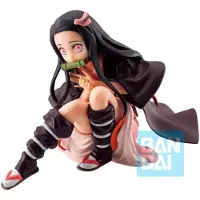 Banpresto Demon Slayer Nezuko Kamado Figur 10 Cm