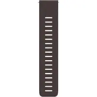 Polar Armband Halbkorn X Pro FKM Braun S 22 mm