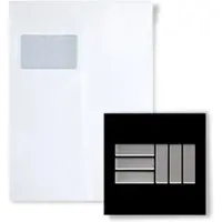 ALLOY Mosaik MUSTER S-Basketweave-S-S-MA Basketweave Edelstahl Matt