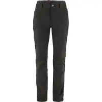 Fjällräven Hose Abisko Winter Stretch Trousers Women Regular Schwarz-Größe 38