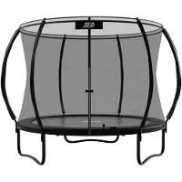 Senz Sports J4000 Plus Serie - Trampolin - Rund - 305 cm