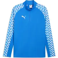 Puma teamLIGA26 Training 1/4 Zip Top , Größe:XL, Farben:Electro Royal-White-Electro Royal