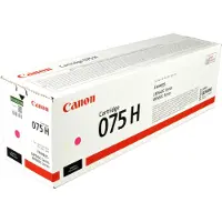 Canon 075 H, 2500 Seiten, Magenta, 1 Stück(e)