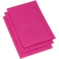 RAUE 500 Nitras Patientenservietten | 33 x 45 cm | Servietten | pink