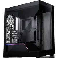 Phanteks NV series NV5 MKII - Gehäuse - Tower - Schwarz