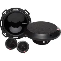 Rockford Fosgate P165-S PUNCH Kompo Lautsprecher 16 cm