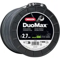 Oregon 545829 Duoline 2.7 Mm X 140 M Trimmerfaden