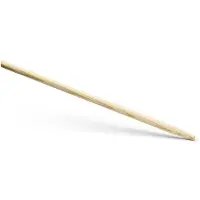 Nölle Profi Brush Gerätestiel 28x1400 mm, ohne Konus, Pinus Taeda | 1 Stück