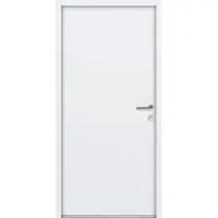 FM Türen NBT56 Modell 07 1100 x 2100 Weiß Rechts