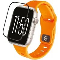 Mobile Origin Bildschirmschutz Hybridfolie Apple Watch 9/8/7 41mm