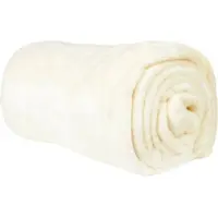 Bestlivings Kuscheldecke Celina 2er Pack Champagner 180 x 220 cm