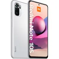 Xiaomi Smartphone Note 10S 6,43" 6 GB RAM 64 GB Weiß