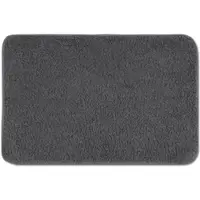 Bestlivings Tierdecke Lammflor 90 x 140 cm Dunkelgrau