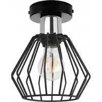 Light11 HOME Deckenleuchte, Wandleuchte, Metallleuchte, Draht, Led