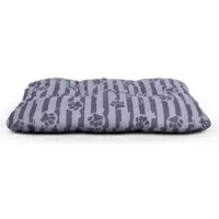 Bestlivings Hundekissen 60x80x15cm Anthrazit Hundekorb Hundebett
