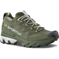 La Sportiva Ultra Raptor 3 Woman GTX - robuster, vielseitiger Low-Cut Wanderschuh - , Größe:5 UK / 38, Farbe:E47W04-Cypress/Chalk