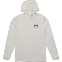 Salty Crew Jimmy Hooded Sunshirt Langarm-rash Guard