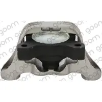 GOOM Motorlager Gummimetalllager Rechts für FORD FOCUS (DAW, DBW) EM-0077