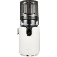 Hurom Slow Juicer E50ST weiß/Mushroom
