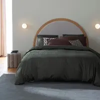 La redoute interieurs Sitzsack Aus Bouclé, Justyna