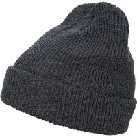 Flexfit Beanie "Yupoong Beanies Long Knit Beanie" 1 Stk. tlg.
