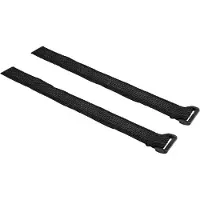 ACID Pure 120 Folding Lock Gurt Schwarz Schwarz One Size