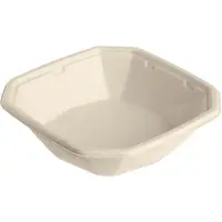 Duni Biopak Octabagasse PBAT Schale braun ungeteilt 400ml 50 Stück